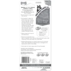 Nylabone Power Chew Bison Bone Alternative Nylon Dog Chew Toy, Large 17 Nylabone Power Chew Bison Bone Alternative Nylon Dog Chew Toy, Large -Dog Supply Store 278144 PT8. AC SS1800 V1629840131