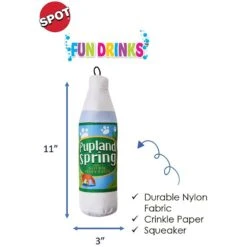 Ethical Pet Fun Drink Pupland Dog Toy -Dog Supply Store 278528 PT3. AC SS1800 V1614980336