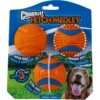 Chuckit! Fetch Medley Ultra Ball Dog Toy, 3 Count