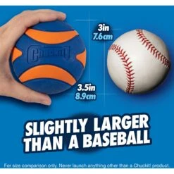 Chuckit! Ultra Squeaker Ball Dog Toy -Dog Supply Store 278782 PT2. AC SS1800 V1615503437