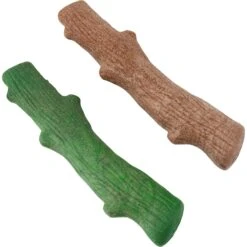 Petstages Dogwood Dog Chew Toy, Large, 2 Count