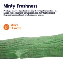 Petstages Dogwood Dog Chew Toy, Large, 2 Count -Dog Supply Store 280204 PT3. AC SS1800 V1636511205