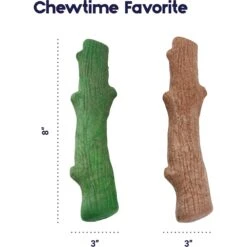 Petstages Dogwood Dog Chew Toy, Large, 2 Count -Dog Supply Store 280204 PT5. AC SS1800 V1636515205