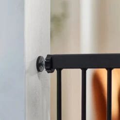 Frisco Metal Pattern Extra Tall Auto-close Dog Gate -Dog Supply Store 280288 PT5. AC SS1800 V1627400495