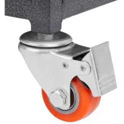 Frisco Ultimate Foldable & Stackable Heavy Duty Steel Metal Single Door Dog Crate -Dog Supply Store 280395 PT3. AC SS1800 V1632851510