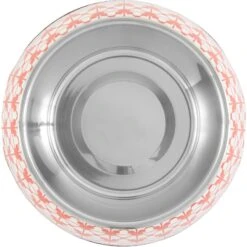 Disney Mickey Mouse Red Deco Stainless Steel & Melamine Dog & Cat Bowl -Dog Supply Store 280617 PT4. AC SS1800 V1628535426