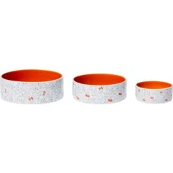 Disney Winnie The Pooh Orange No-Skid Ceramic Dog & Cat Bowl 10 Disney Winnie The Pooh Orange No-Skid Ceramic Dog & Cat Bowl -Dog Supply Store 280626 PT5. AC SS1800 V1628535370