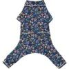 Wagatude Woodland Garden Print Dog Pajamas