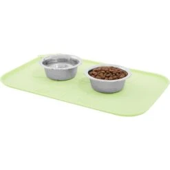 STAR WARS THE MANDALORIAN GROGU Nom Nom Silicone Dog & Cat Food Mat -Dog Supply Store 291446 PT4. AC SS1800 V1633978735