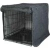 Molly Mutt Rough Gem Dog Crate Cover
