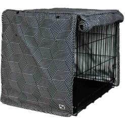Molly Mutt Rough Gem Dog Crate Cover -Dog Supply Store 291747 PT3. AC SS1800 V1619841798