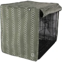 Molly Mutt Forever Young Dog & Cat Crate Cover