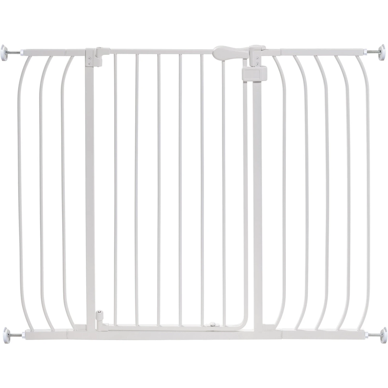 Summer Multi-Use Extra Tall Walk-Thru Dog Gate 3 Summer Multi-Use Extra Tall Walk-Thru Dog Gate - Image 3