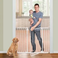 Summer Multi-Use Extra Tall Walk-Thru Dog Gate 9 Summer Multi-Use Extra Tall Walk-Thru Dog Gate -Dog Supply Store 292144 PT4. AC SS1800 V1621030454