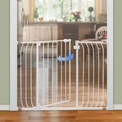 Summer Multi-Use Extra Tall Walk-Thru Dog Gate 11 Summer Multi-Use Extra Tall Walk-Thru Dog Gate -Dog Supply Store 292144 PT6. AC SS1800 V1621028307