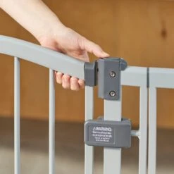 Summer Extra Tall & Wide Safety Dog Gate -Dog Supply Store 292153 PT4. AC SS1800 V1627504654