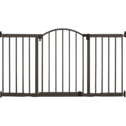 Summer Metal Expansion Walk-Thru Dog Gate -Dog Supply Store 292159 PT2. AC SS1800 V1621030713