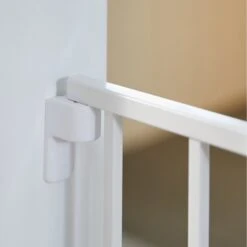 Summer Top Of Stairs Simple To Secure Metal Dog Gate -Dog Supply Store 292171 PT5. AC SS1800 V1627504620