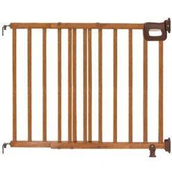 Summer Deluxe Stairway Simple To Secure Wood Dog Gate 7 Summer Deluxe Stairway Simple To Secure Wood Dog Gate -Dog Supply Store 292173 PT2. AC SS1800 V1621028629