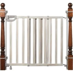 Summer Wood Banister & Stair Dog Gate -Dog Supply Store 292177 PT2. AC SS1800 V1621027709