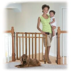 Summer Banister & Stair Dog Gate & Dual Installation Kit 7 Summer Banister & Stair Dog Gate & Dual Installation Kit -Dog Supply Store 292179 PT3. AC SS1800 V1621034937