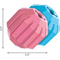 KONG Puppy Activity Ball Dog Toy, Color Varies & KONG Stuff'N Puppy Ziggies Dog Treats 13 KONG Puppy Activity Ball Dog Toy, Color Varies & KONG Stuff'N Puppy Ziggies Dog Treats -Dog Supply Store 298188 PT4. AC SS1800 V1621294636