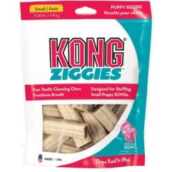 KONG Puppy Activity Ball Dog Toy, Color Varies & KONG Stuff'N Puppy Ziggies Dog Treats 14 KONG Puppy Activity Ball Dog Toy, Color Varies & KONG Stuff'N Puppy Ziggies Dog Treats -Dog Supply Store 298188 PT5. AC SS1800 V1621301273