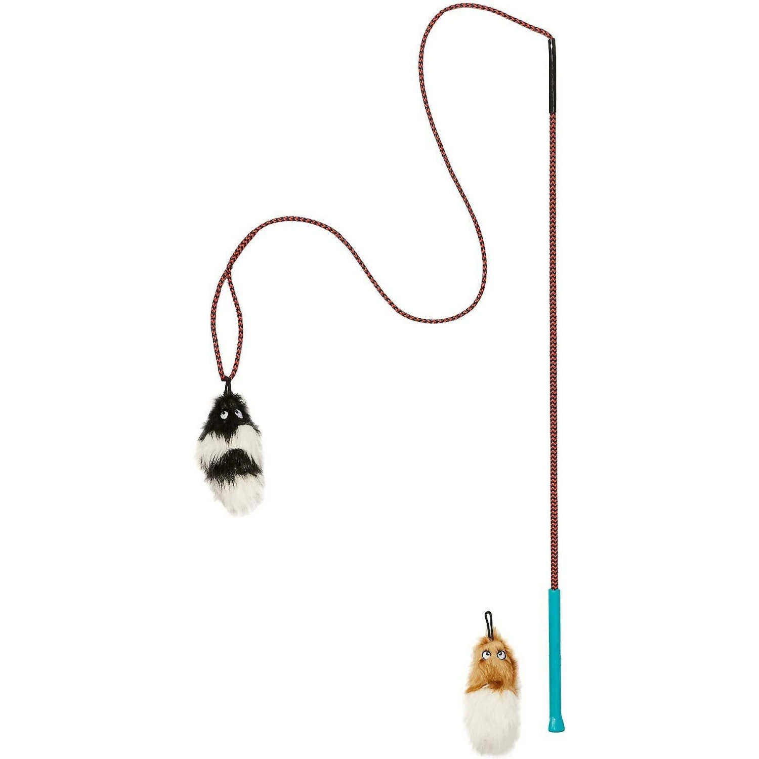 Outward Hound Tail Teaser With Refill Dog & Cat Teaser Toy & Wellness Soft Puppy Bites Lamb & Salmon Recipe Grain-Free Natural Dog Treats 2 Outward Hound Tail Teaser With Refill Dog & Cat Teaser Toy & Wellness Soft Puppy Bites Lamb & Salmon Recipe Grain-Free Natural Dog Treats - Image 2