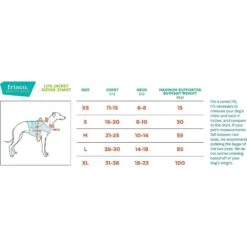 Frisco Active Dog Life Jacket & Frisco Foam Rubber Floating Fetch Ball No Squeak Dog Toy -Dog Supply Store 303364 PT5. AC SS1800 V1623163949