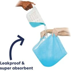 Frisco Fold & Carry Single Door Collapsible Wire Dog Crate & Frisco Premium Extra Large Printed Dog Training & Potty Pads 16 Frisco Fold & Carry Single Door Collapsible Wire Dog Crate & Frisco Premium Extra Large Printed Dog Training & Potty Pads -Dog Supply Store 303438 PT7. AC SS1800 V1681229068