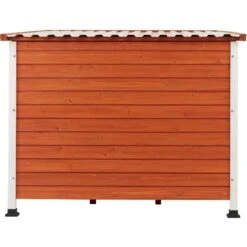 Frisco Craftsman Wooden Outdoor Dog House -Dog Supply Store 304031 PT2. AC SS1800 V1641481116