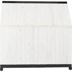 Frisco Classic Wooden Outdoor Dog House -Dog Supply Store 304035 PT3. AC SS1800 V1641481041