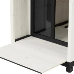 Frisco Classic Wooden Outdoor Dog House -Dog Supply Store 304035 PT6. AC SS1800 V1641481063