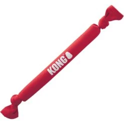 KONG Signature Crunch Rope Single Dog Toy