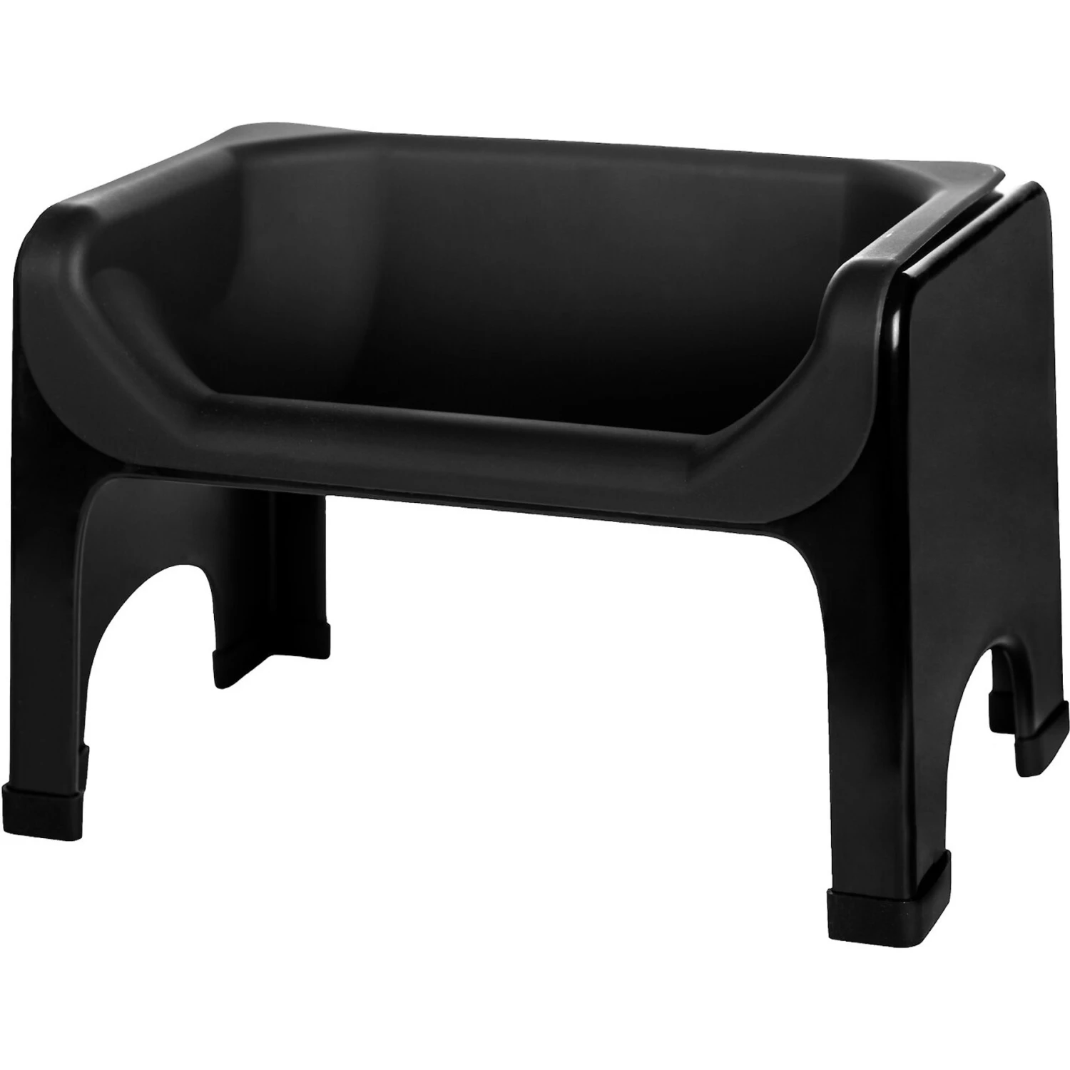 Fluff Trough Elevated Dog & Cat Feeder 1 Fluff Trough Elevated Dog & Cat Feeder