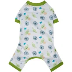STAR WARS THE MANDALORIAN & GROGU Dog & Cat Jersey PJs -Dog Supply Store 311881 PT4. AC SS1800 V1643324222