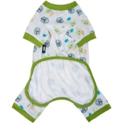 STAR WARS THE MANDALORIAN & GROGU Dog & Cat Jersey PJs -Dog Supply Store 311881 PT5. AC SS1800 V1643331389