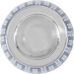 Frisco Leaf Design Stainless Steel Dog & Cat Bowl 12 Frisco Leaf Design Stainless Steel Dog & Cat Bowl -Dog Supply Store 311980 PT4. AC SS1800 V1642542303