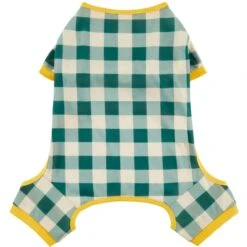 Frisco Boho Gingham Dog & Cat PJs -Dog Supply Store 312272 PT4. AC SS1800 V1644879197