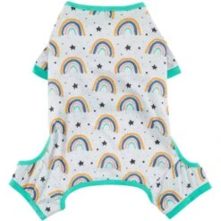 Frisco Rainbow Dog & Cat PJs -Dog Supply Store 312283 PT2. AC SS1800 V1644885256