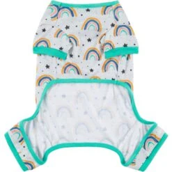 Frisco Rainbow Dog & Cat PJs -Dog Supply Store 312283 PT3. AC SS1800 V1644881356