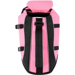 Frisco Ripstop Dog Life Jacket, Pink -Dog Supply Store 312380 PT6. AC SS1800 V1649277243
