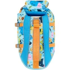 Pixar Finding Nemo & Friends Dog Lifejacket -Dog Supply Store 312386 PT6. AC SS1800 V1646177117