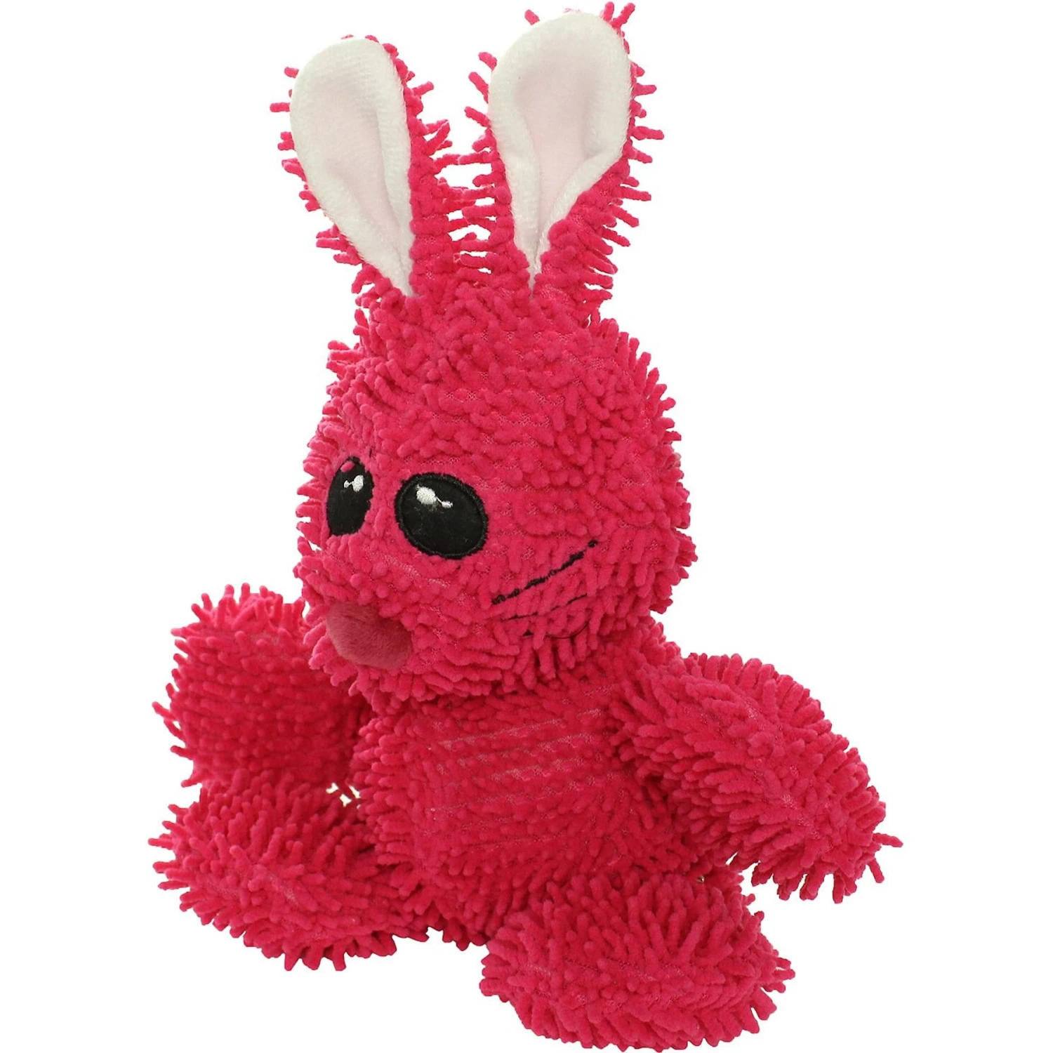 Mighty MicroFiber Ball Rabbit Dog Toy 2 Mighty MicroFiber Ball Rabbit Dog Toy - Image 2