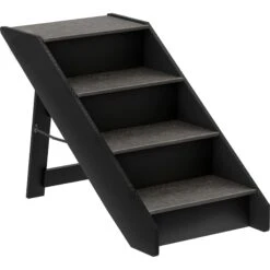 Pet Adobe Carpeted Folding Dog & Cat Steps -Dog Supply Store 314936 PT7. AC SS1800 V1626397925