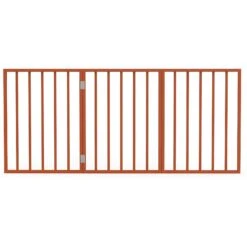 Pet Adobe 3-Panel Freestanding Folding Dog & Cat Gate 15 Pet Adobe 3-Panel Freestanding Folding Dog & Cat Gate -Dog Supply Store 314950 PT7. AC SS1800 V1626385909