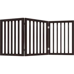 Pet Adobe Accordian Style 3-Panel Dog & Cat Gate 15 Pet Adobe Accordian Style 3-Panel Dog & Cat Gate -Dog Supply Store 314955 PT7. AC SS1800 V1626394890