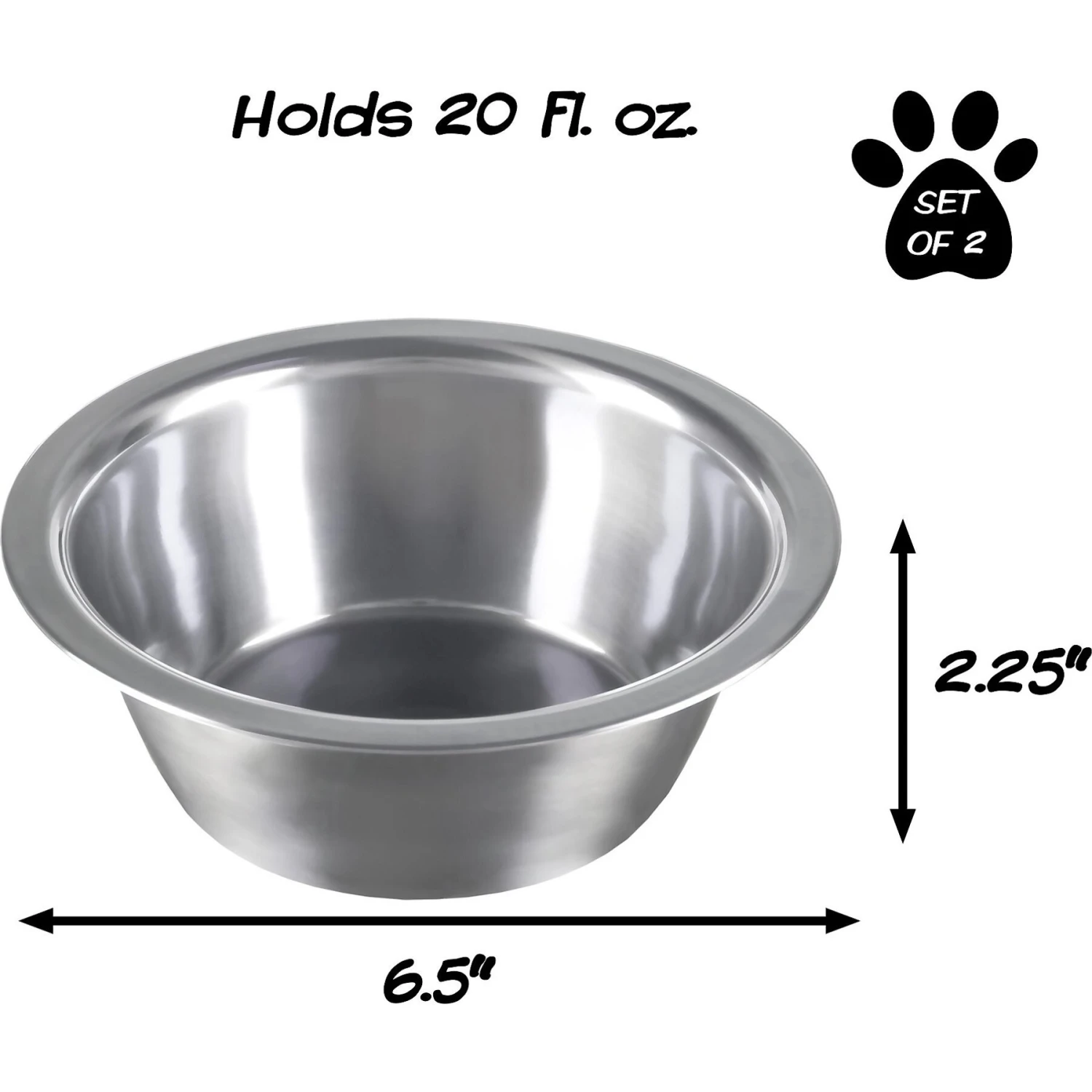 Pet Adobe Hanging Dog Bowl Set 2 Pet Adobe Hanging Dog Bowl Set - Image 2
