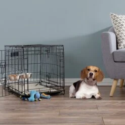 Pet Adobe Hanging Dog Bowl Set 10 Pet Adobe Hanging Dog Bowl Set -Dog Supply Store 315037 PT3. AC SS1800 V1626395768