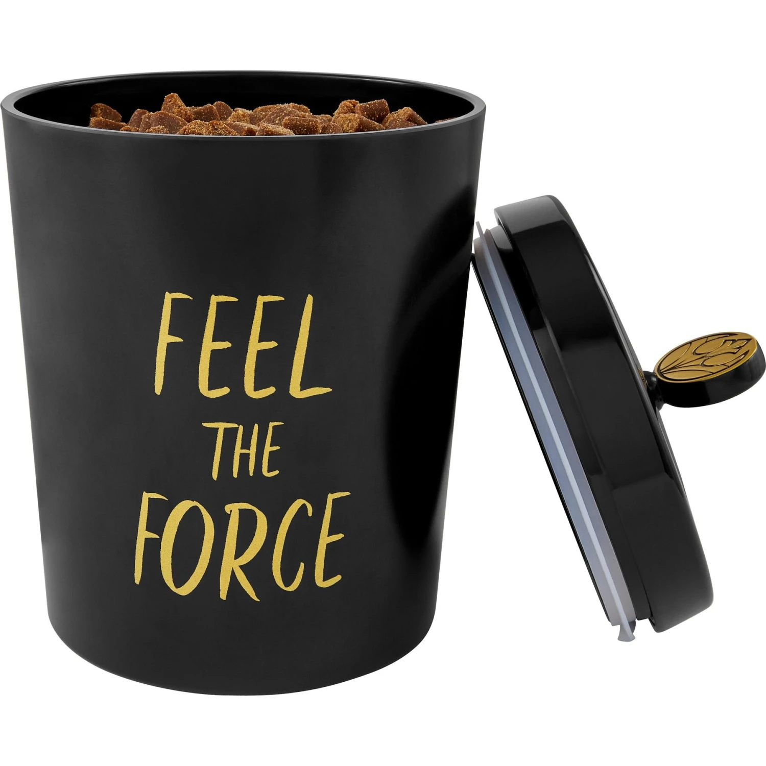 STAR WARS Melamine Dog & Cat Treat Jar 5 STAR WARS Melamine Dog & Cat Treat Jar - Image 5